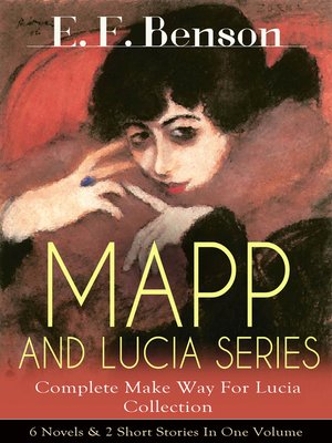 cover image of MAPP AND LUCIA SERIES – Complete Make Way For Lucia Collection